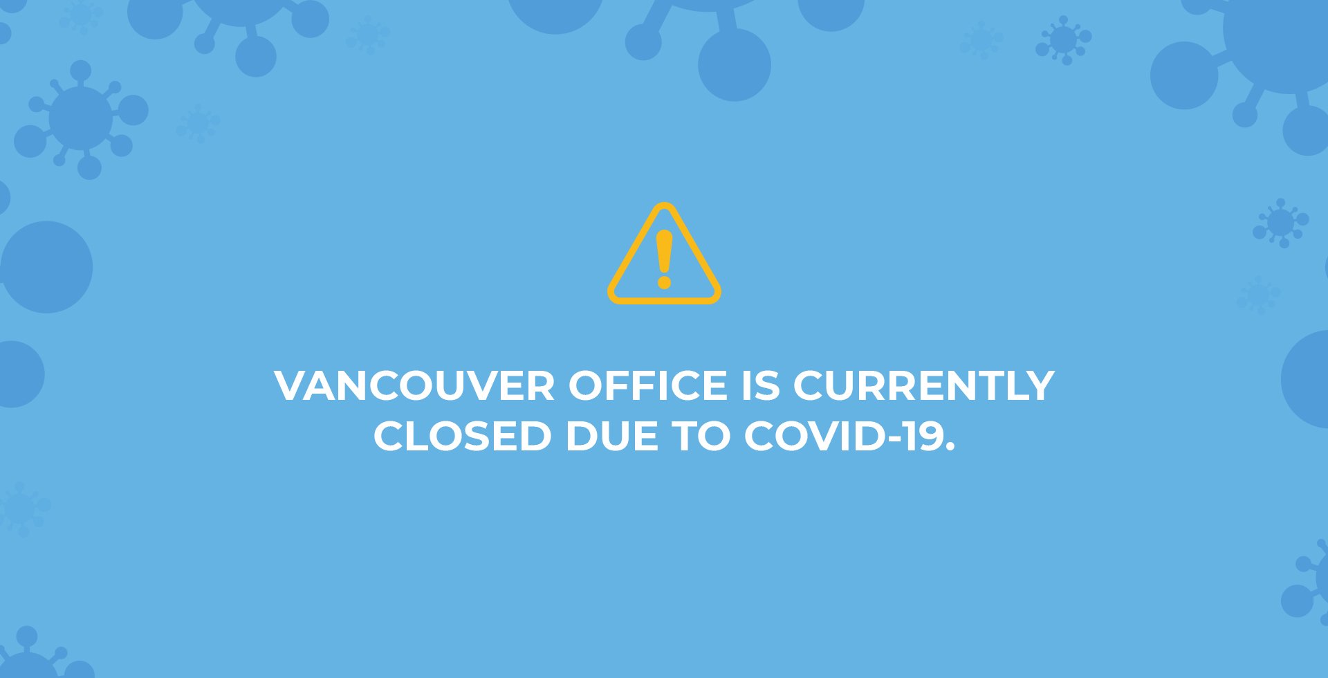 Covid Vancouver Closed