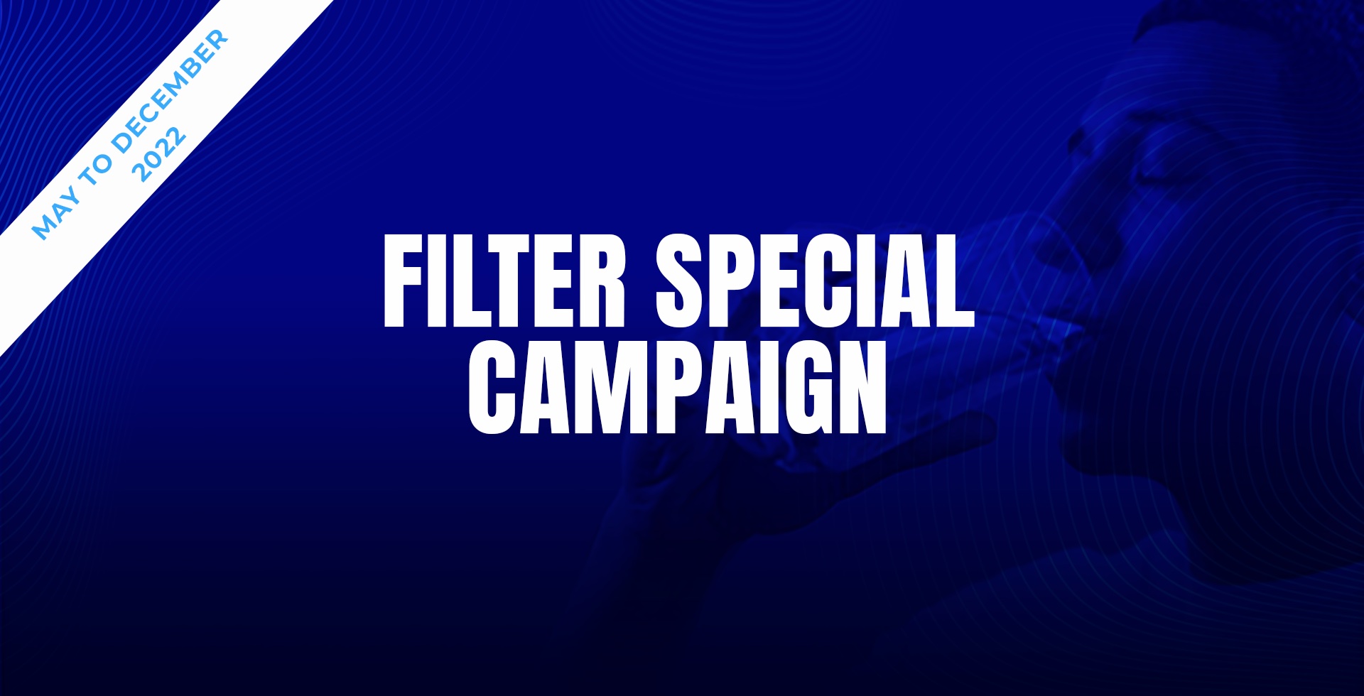 Filter Sale May
