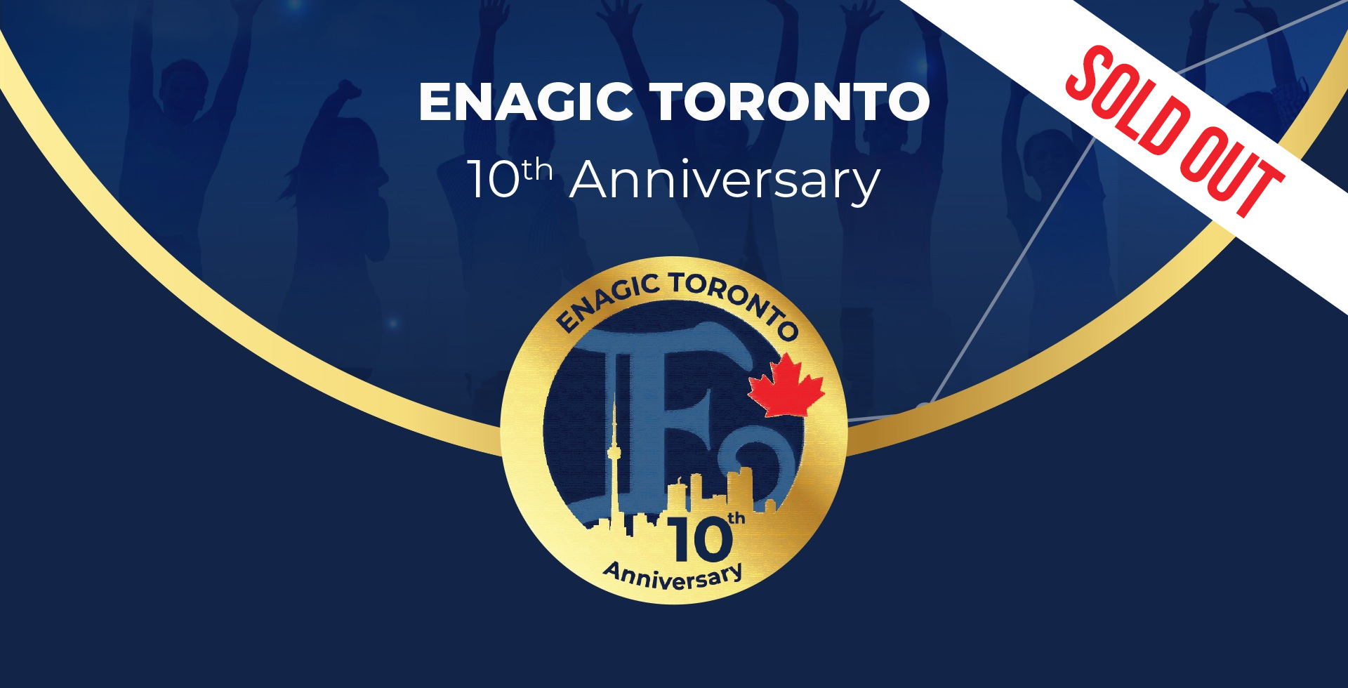 Toronto 10 year anniversary