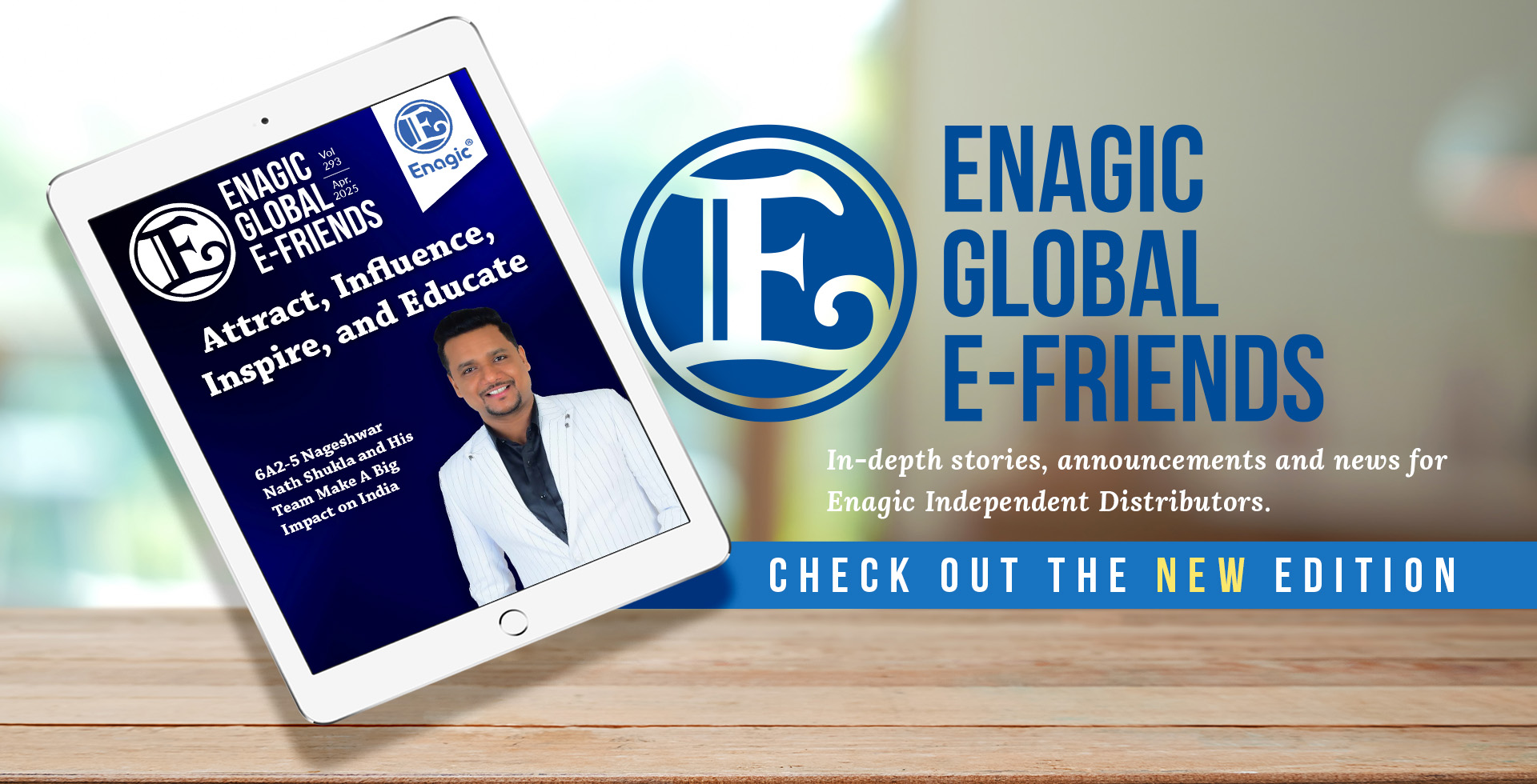 Enagic
