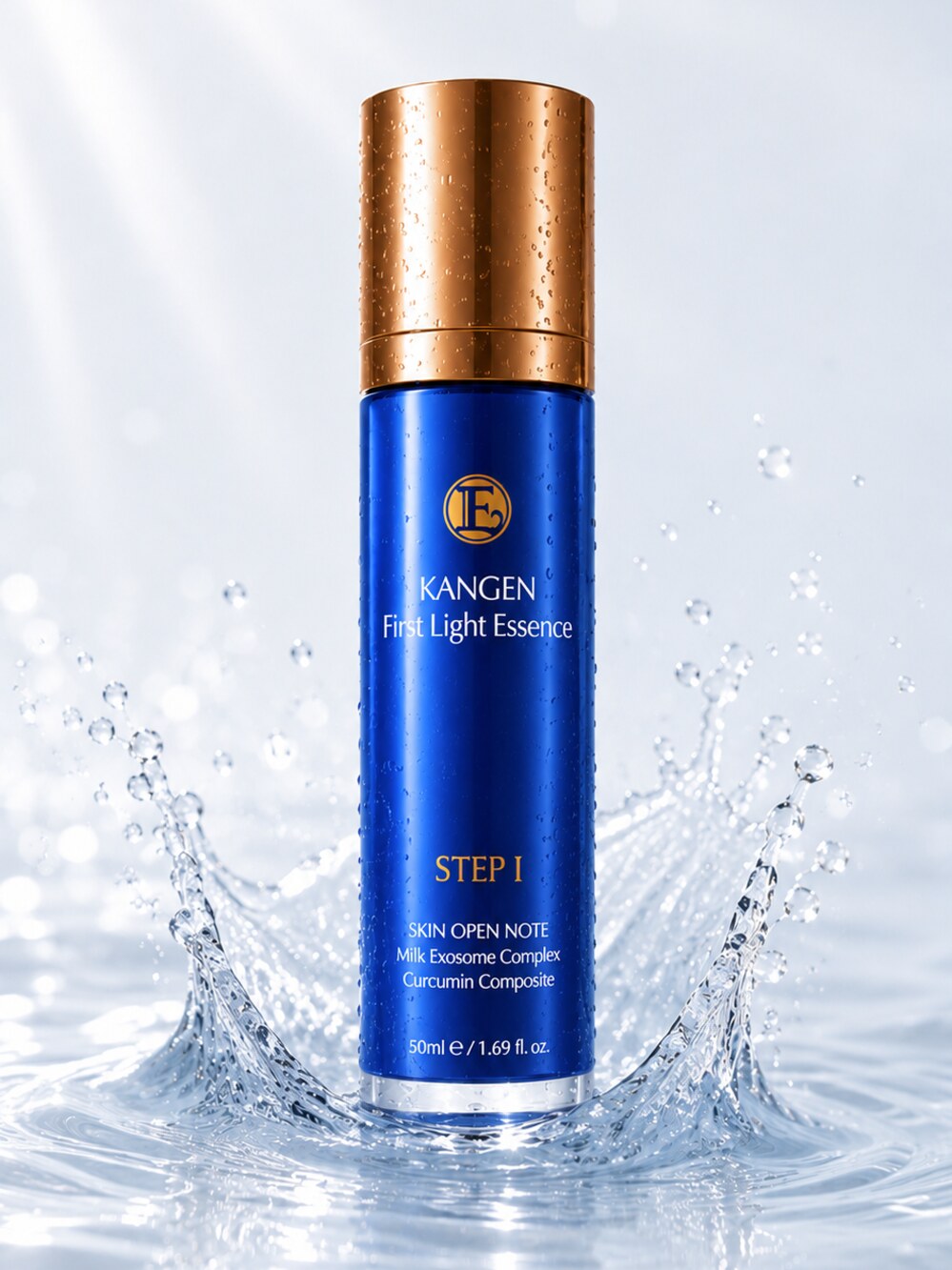 Kangen Beauté First Light Essence