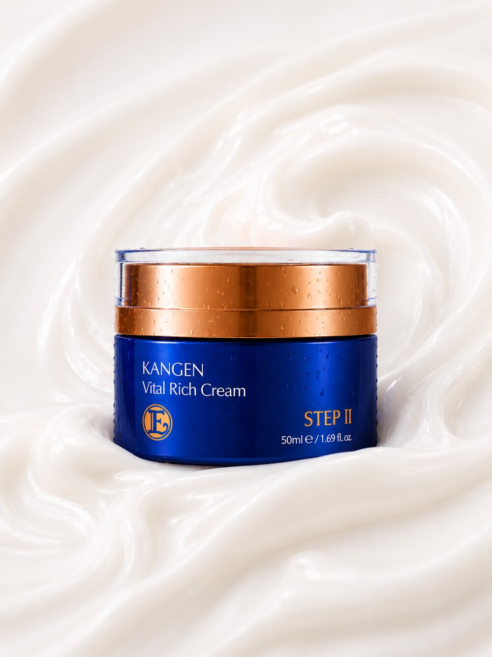 Kangen Beauté Vital Rich Cream